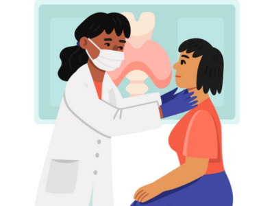 Centro Ricerche Cliniche - Ambulatorio specialistico Endocrinologia mobile