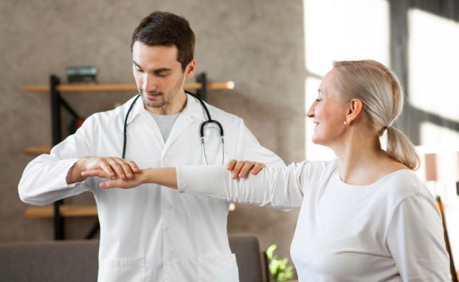 Centro Ricerche Cliniche - Ambulatorio specialistico Reumatologia 2