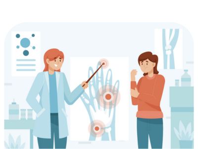 Centro Ricerche Cliniche - Ambulatorio specialistico Reumatologia mobile