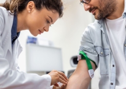 Centro Ricerche Cliniche punto prelievi Sant'Ermete Pisa