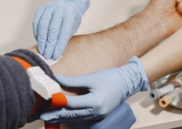 Crc - Punto prelievi Sant'Ermete