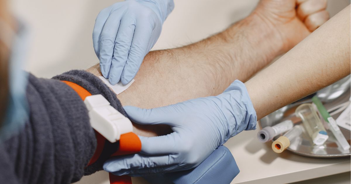 Crc - Punto prelievi Sant'Ermete