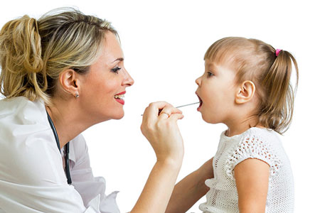 Centro Ricerche Cliniche - Esame mal di gola Centro Ricerche Cliniche - Esame mal di gola