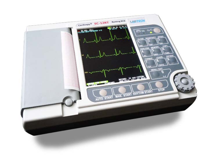 Centro Ricerche Cliniche Pisa immagine Elettrocardiogramma